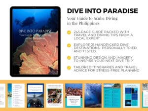 Dive into paradise: Your Guide to scuba diving in the Philippines