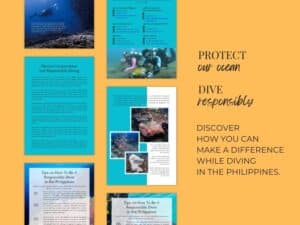 Make a difference while diving in the Philippines
